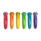Lucky Cat Paw: Neon Highlighters - Berry Scent (Set of 6)