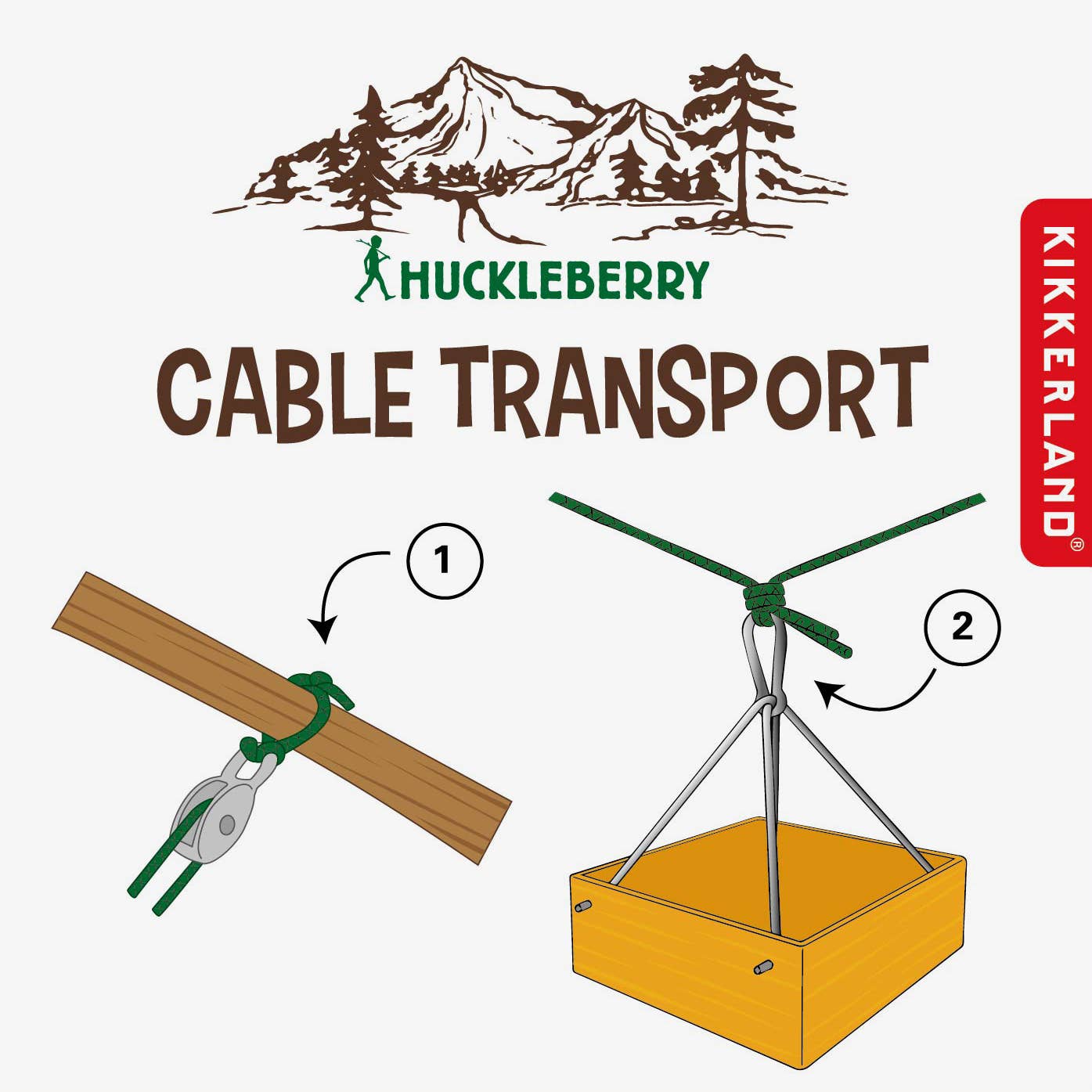 Huckleberry Cable Transport