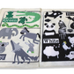Nursery Times Crinkly Newspaper - Colourful Creatures