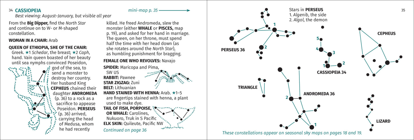 Constellation Finder 2nd Edition