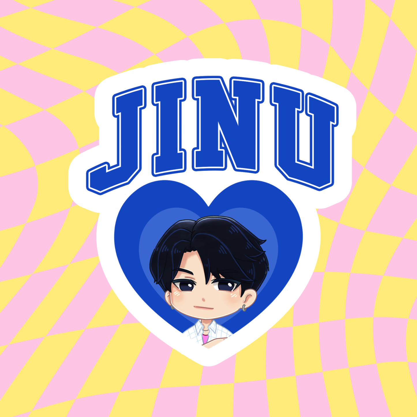 Sajaboys Chibi Sticker Bundle