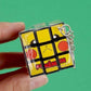 Pokemon Characters Mini Cube Key Ring Random Box