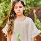 "Glitter Mushroom" Necklace
