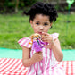 Autumn Leaves – Kids Fashion Doll (Ages 4–9)