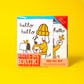 BFF Dog & Cat Letter Writing Write Me Back Pen Pal Kit