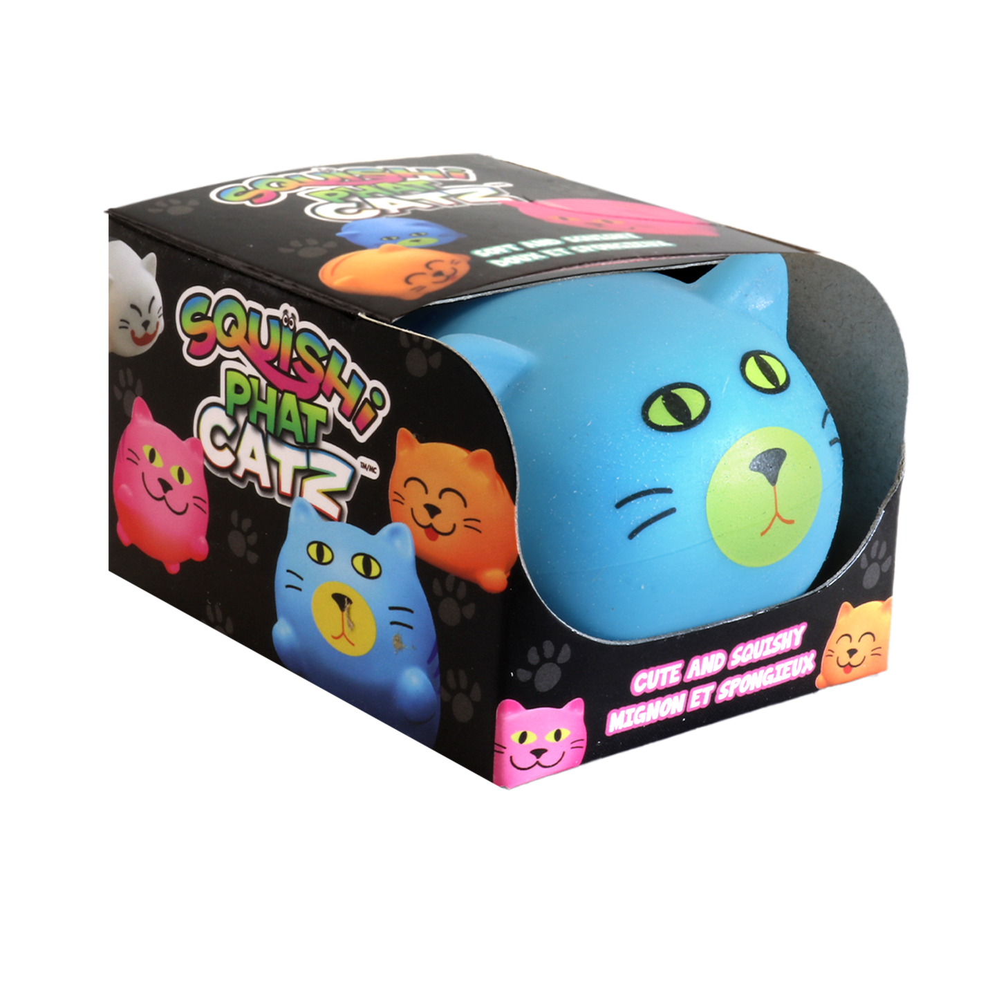 Squishi Phat Cats