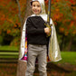 Dragon Knight Reversible Cape
