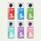 Speks - Solid Assorted Case Pack
