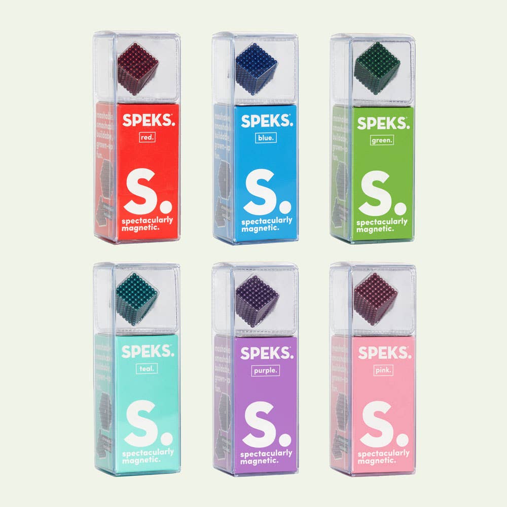 Speks - Solid Assorted Case Pack