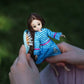 Long Hair – Kids Fashion Doll (Ages 4–9)