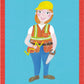 Build-a-Story Cards: Community Helpers: Card Deck