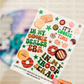 Scout Cookies Temporary Tattoos