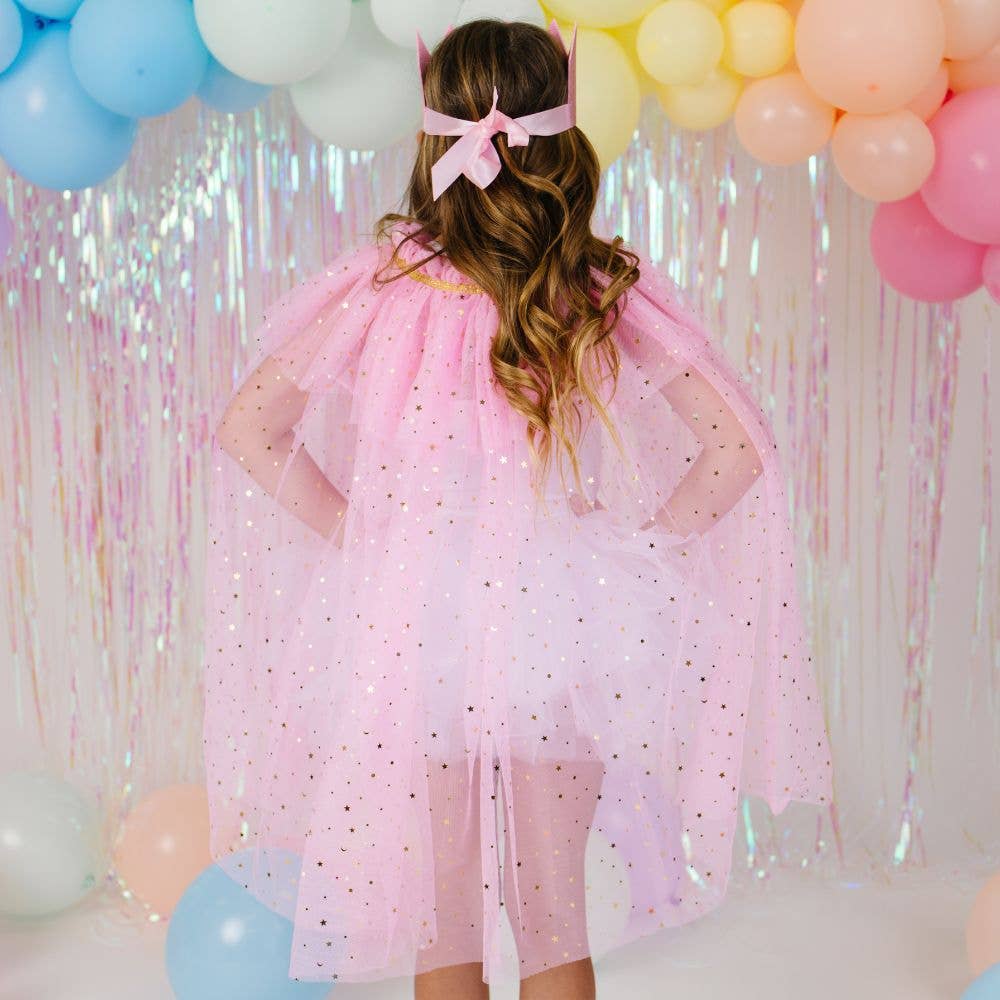 Pink Dress Up Kit - Dress Up - Kids Gift