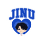 Jinu - Vinyl Sticker