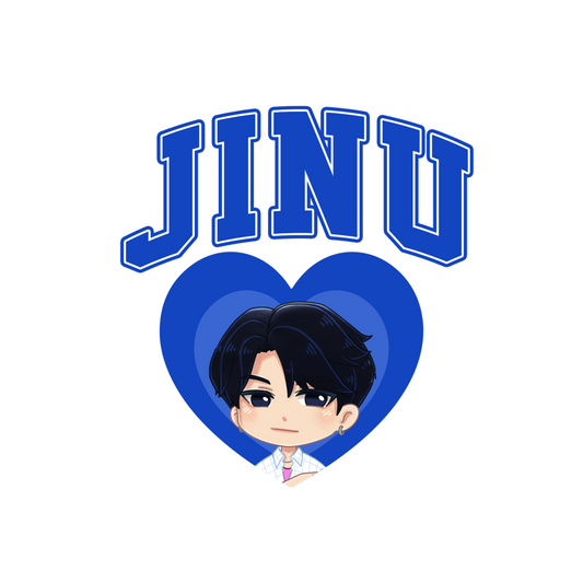 Jinu - Vinyl Sticker
