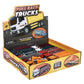 6" Diecast Pull Back Truck Assortment  12/Disp