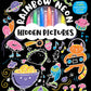 Rainbow Neon Hidden Pictures