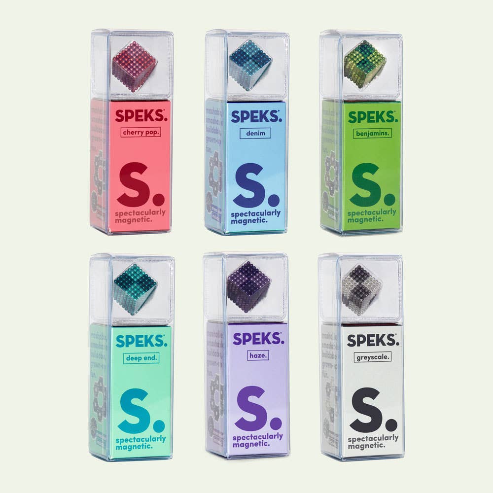 Speks - Tones Assorted Case Pack