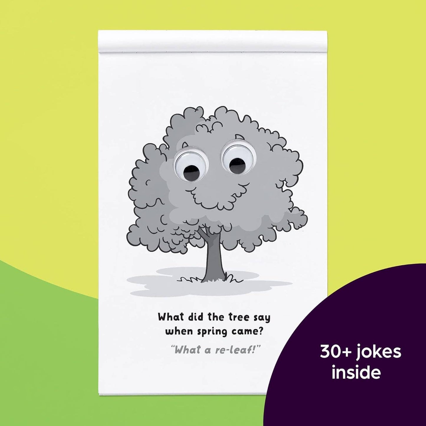 Easter Googly-Eyed Jokes