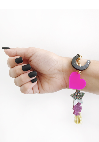 "Lucky Charms" Bracelet