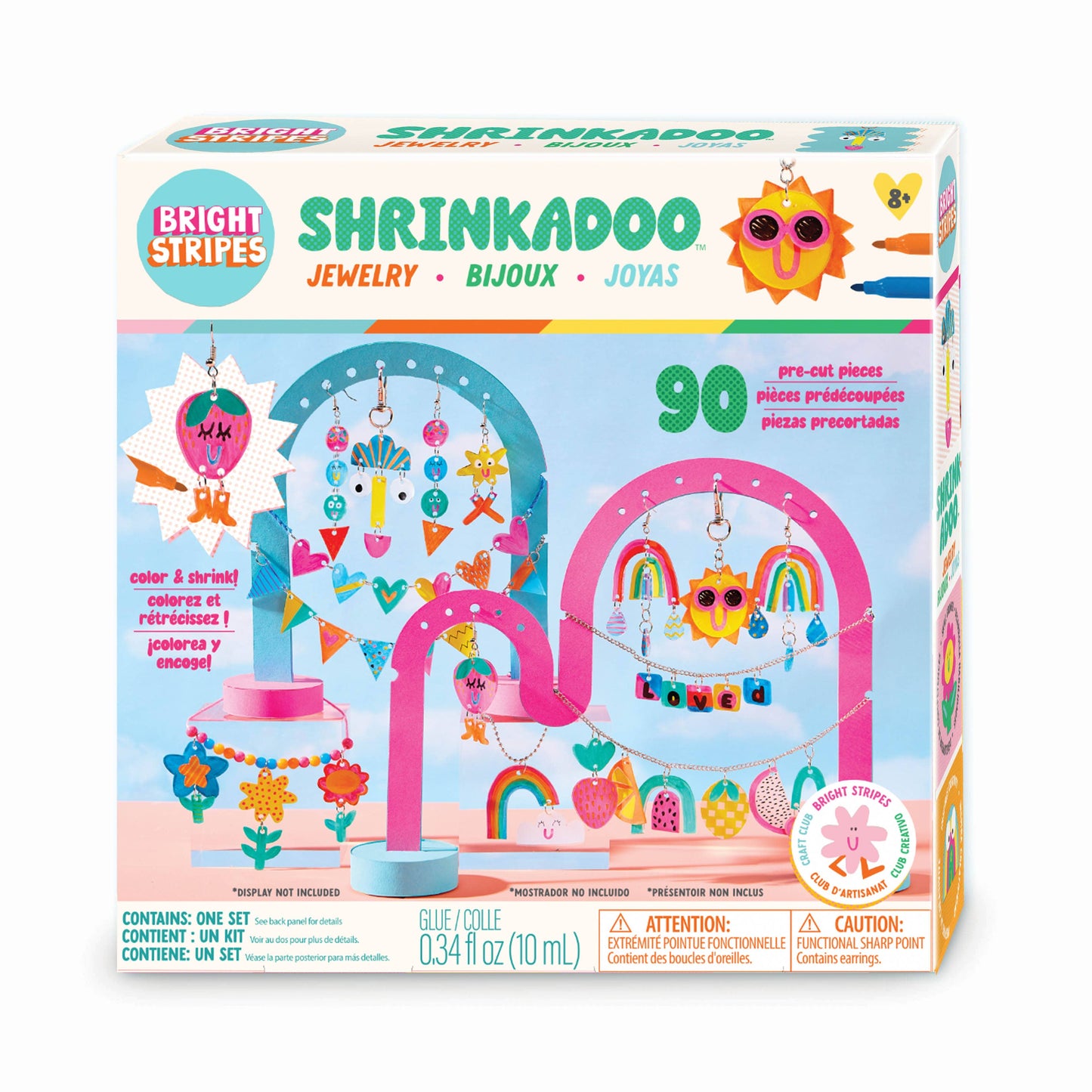 Shrinkadoo Jewelry