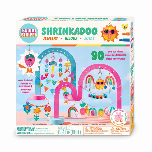 Shrinkadoo Jewelry