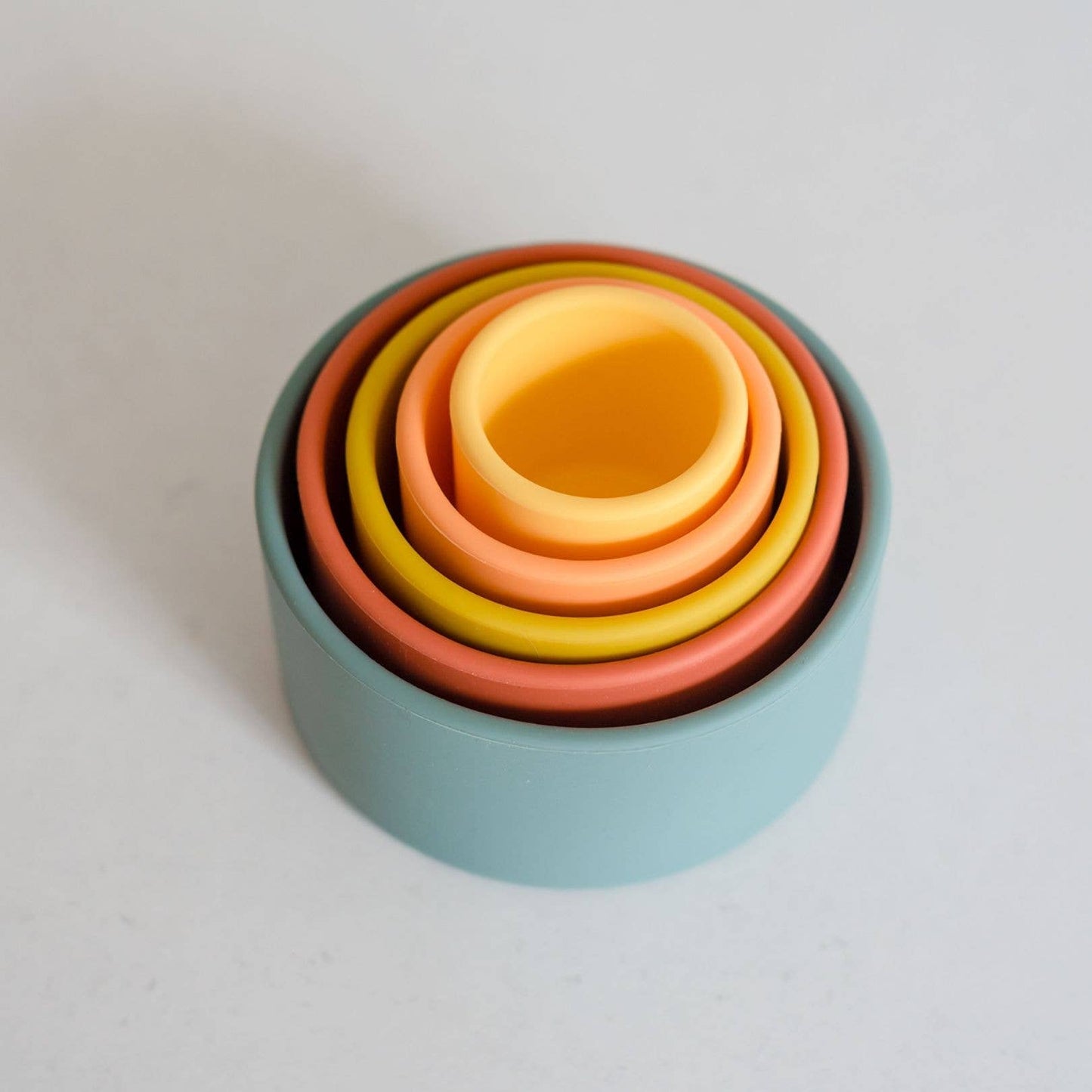 Round Stacking Cups
