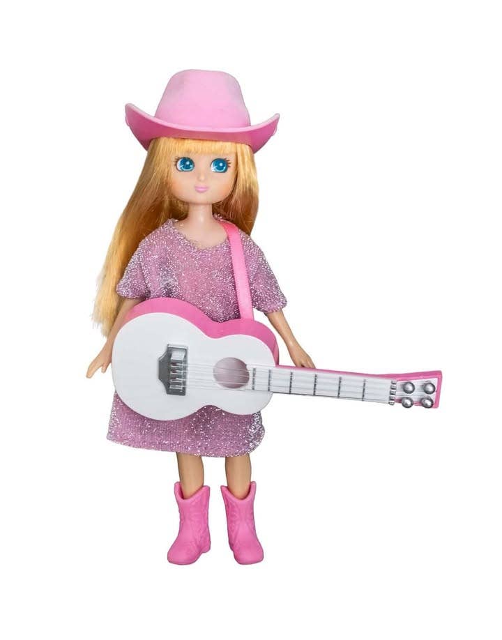 Country Girl – Kids Fashion Doll (Ages 4–9)