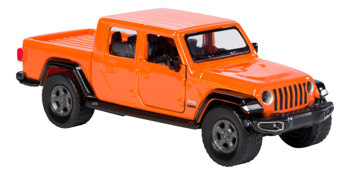 Rollin' Modern Classics Jeep Gladiator-Die Cast