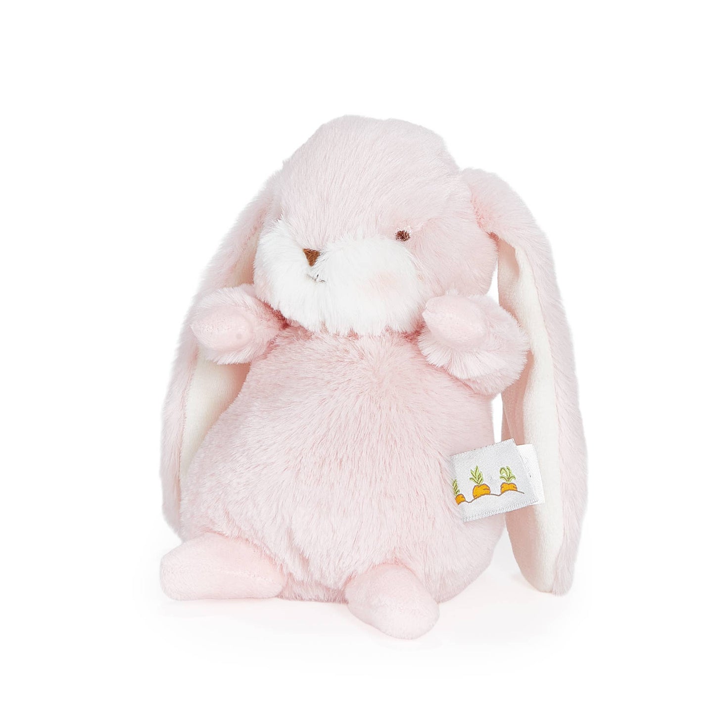 Tiny Nibble 8" Bunny - Pink