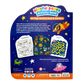 Playful Pages: Activity Book - Pets in Space (60 Pages)