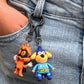 DOG MAN BACKPACK CLIP