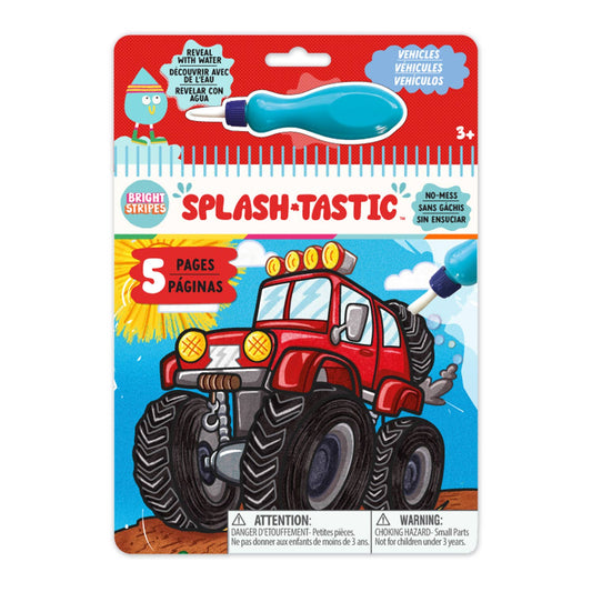 Splash*Tastic Vehicles