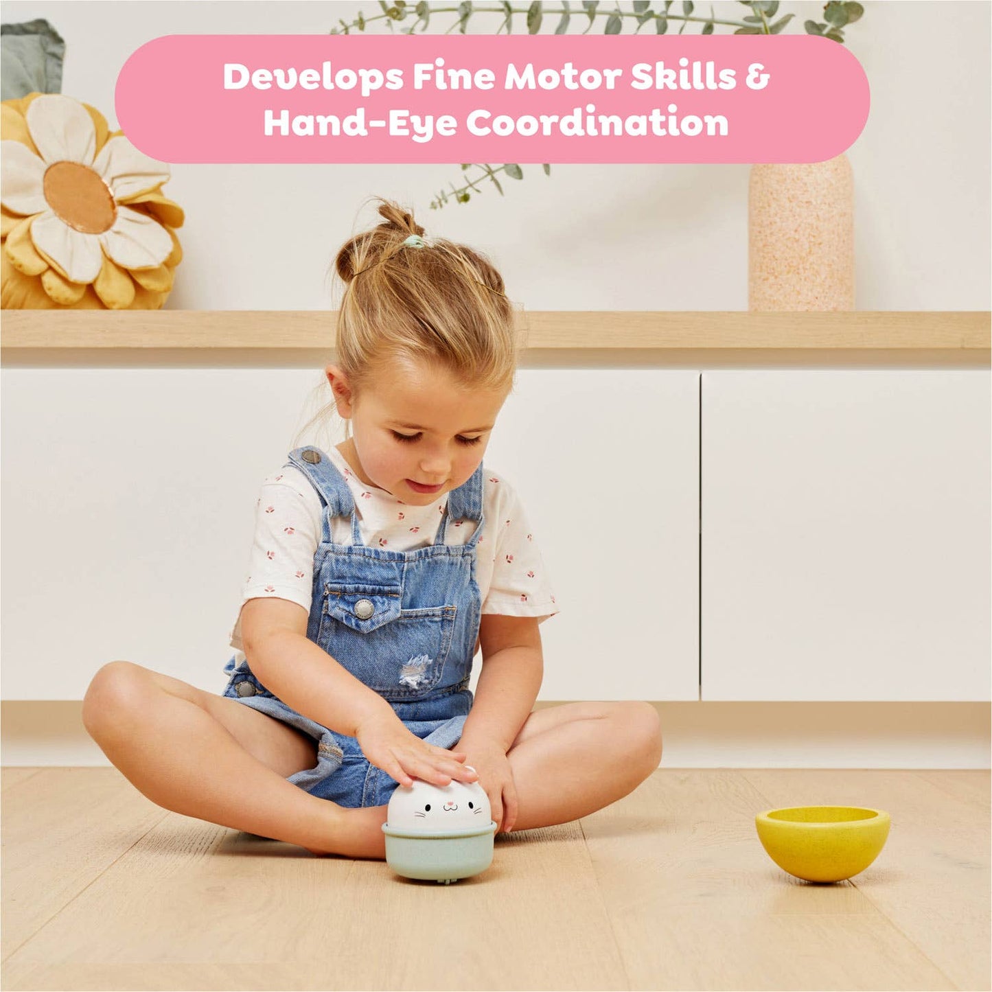 Rocking Rollers - Cat