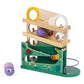 Caterpillar Ball Track | Ages 12+ Months | Wooden Toy