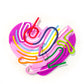 Silly Tubes -Silicone Sensory Toy