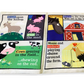 Nursery Times Crinkly Newspaper - Farm Animals