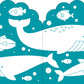 Coloring Book With Stickers: Mermaids