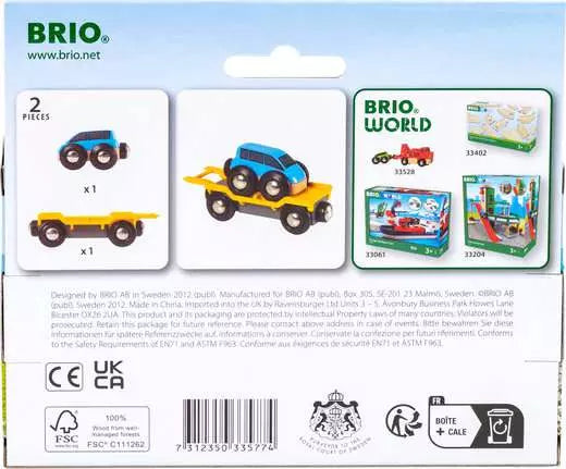 Car Transporter