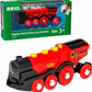 Mighty Red Action Locomotive