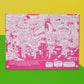 Unicorn Sparkle Hidden Pictures Puzzles