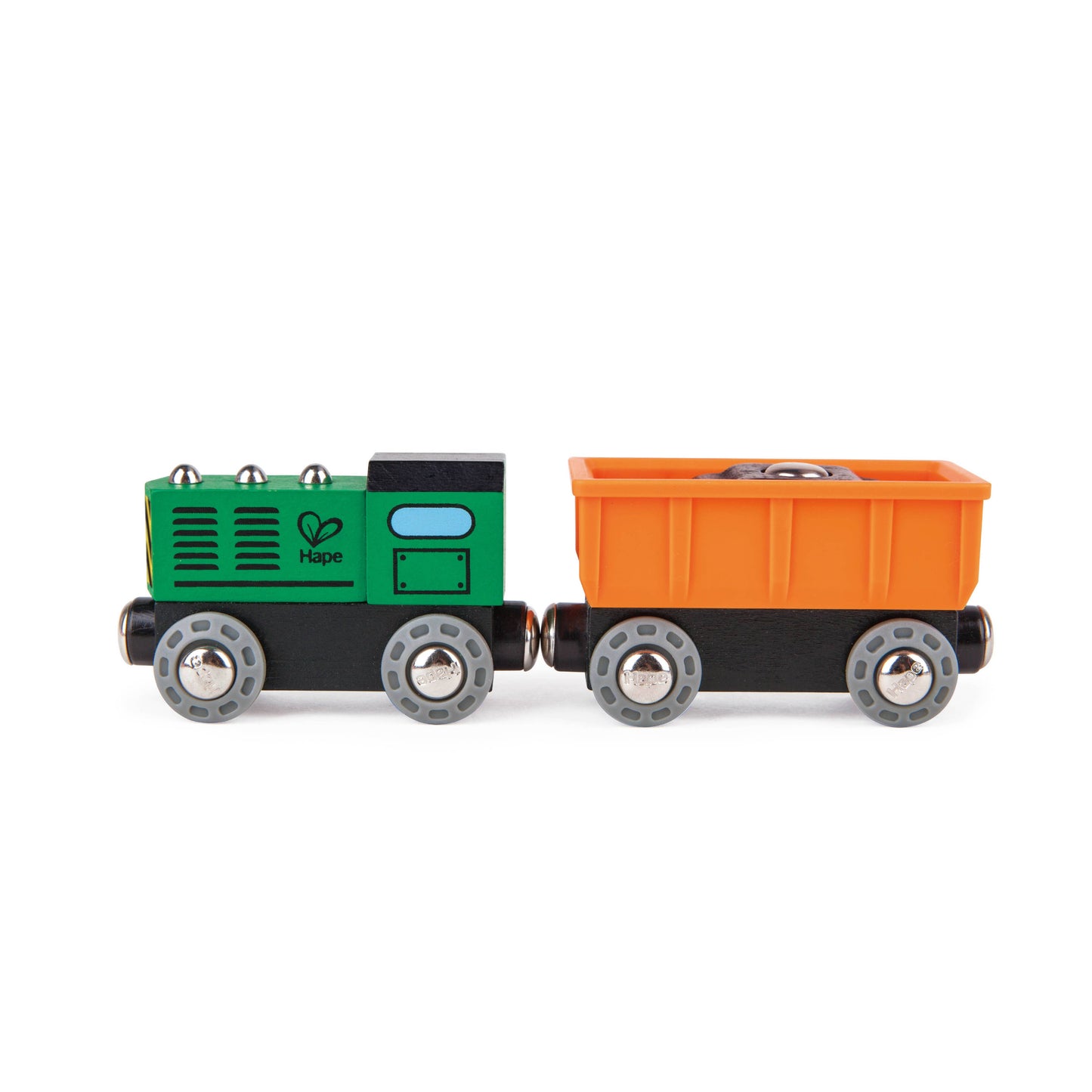 Diesel Freight Train