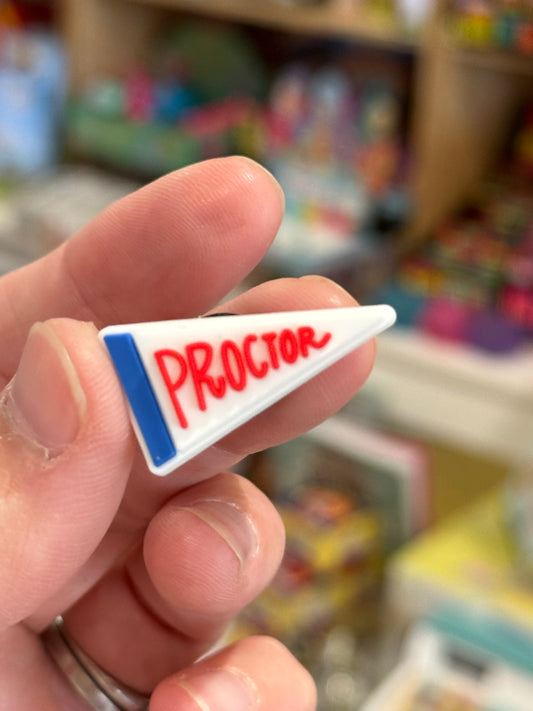 Croc Charms - Proctor