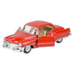 5" Diecast 1953 Cadillac Series 62 Coupe  12/Display