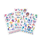 Tattoo Palooza: Glitter Temporary Tattoos - Mermaid Magic (3