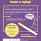 Easter Hidden Pictures Puzzles to Highlight