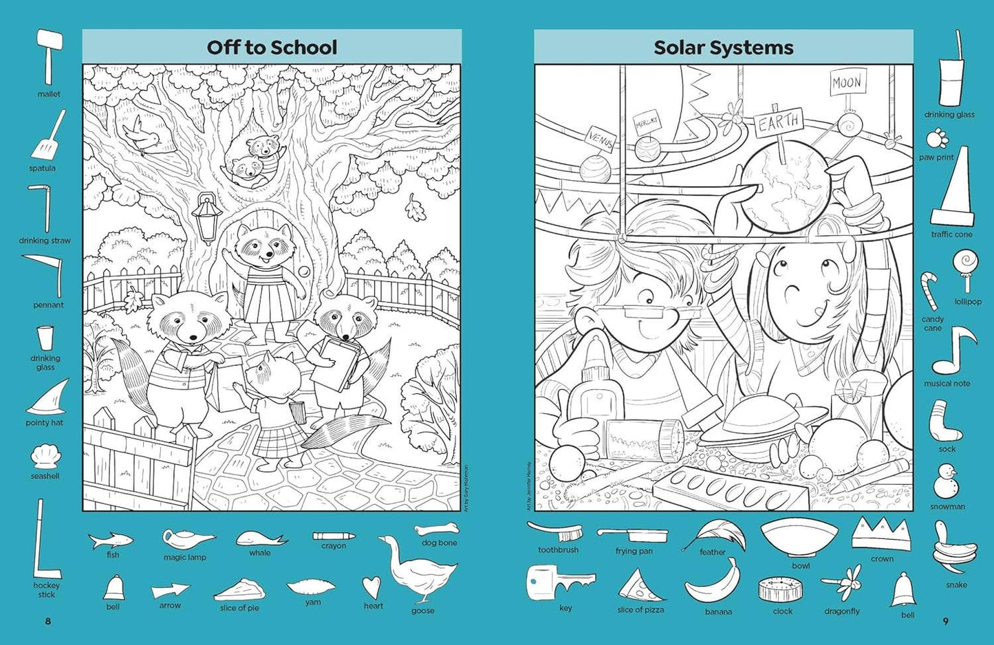 School Puzzles