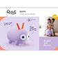 Quut Skippi - A bouncy friend just for you!