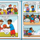 Brave Like Jackie Robinson (Children's Book Graphic Novel)