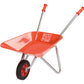 Beetle & Bee Kid Sized Wheelbarrow, Asst (Red & Green)